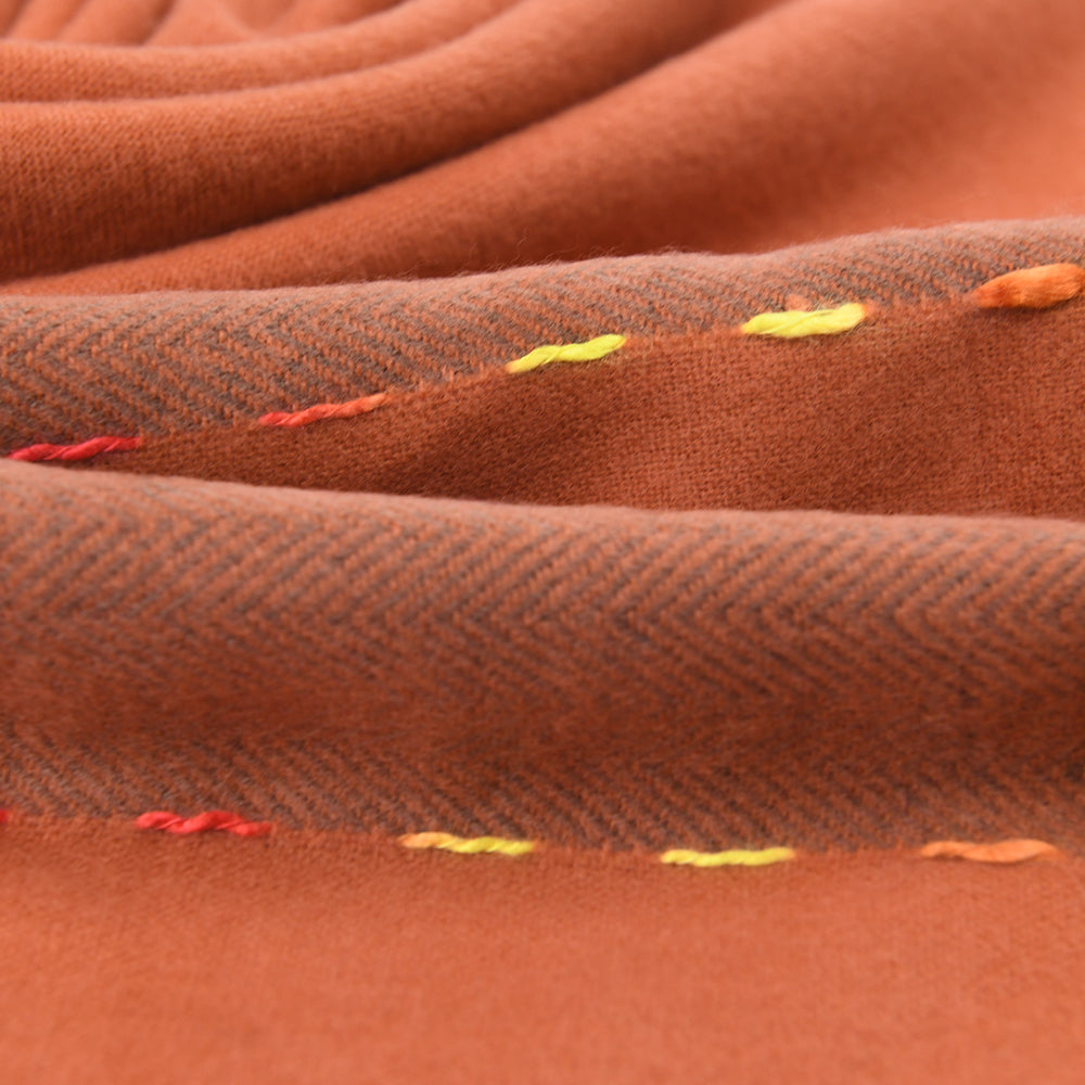 Women's Warm Scarf Cozy Shawl Soft Long Wrap for Fall and Winter