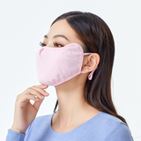 Women's Sunscreen Face Mask UV Protection UPF50+