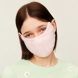 Women's Sunscreen Face Mask UV Protection UPF50+