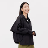 Women's Sun Protection Performance Hoodie UPF 50+ Breathable Waterproof Coat Quick Dry Jacket