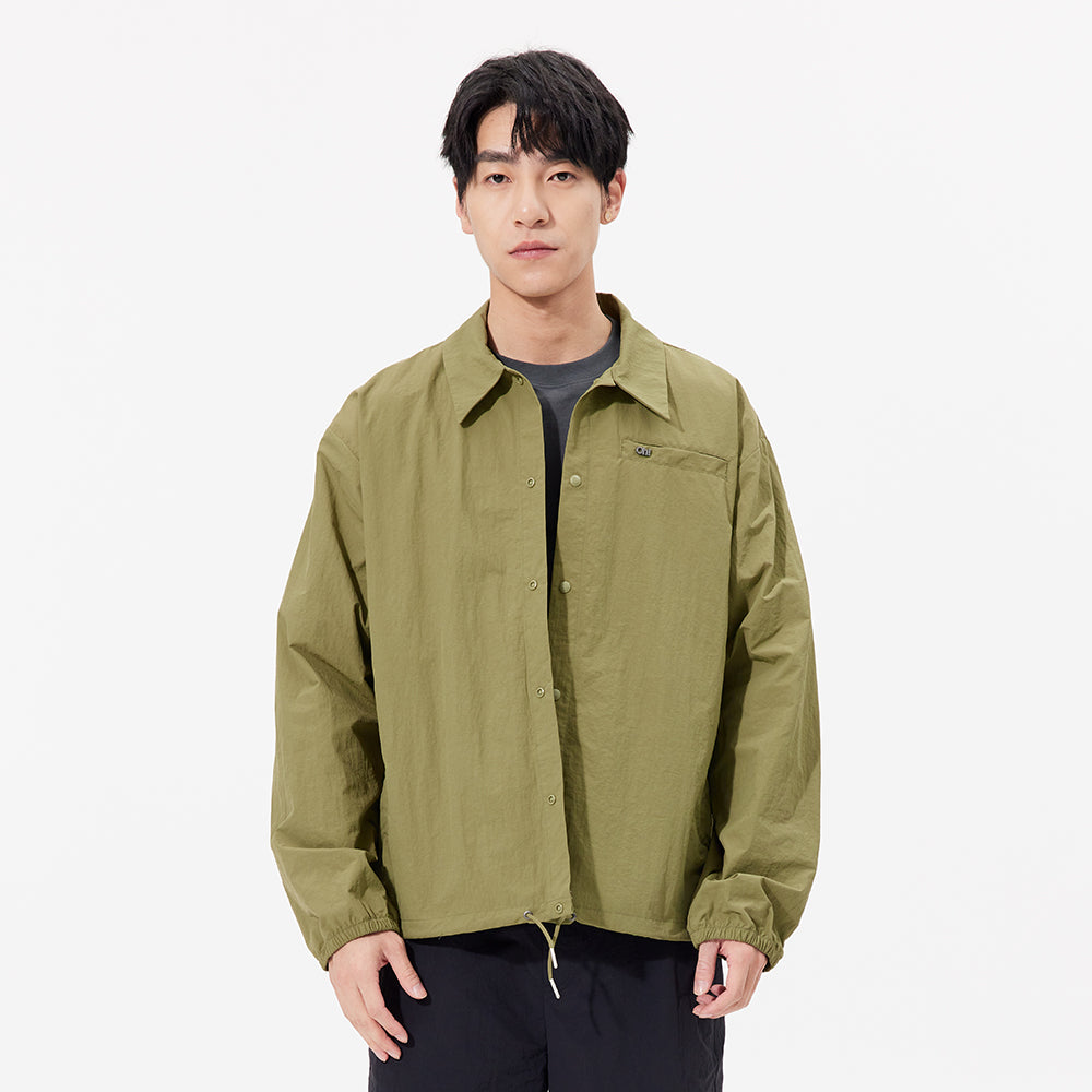 Unisex Outdoor Jackets UV Protection UPF50+ for Spring Summer