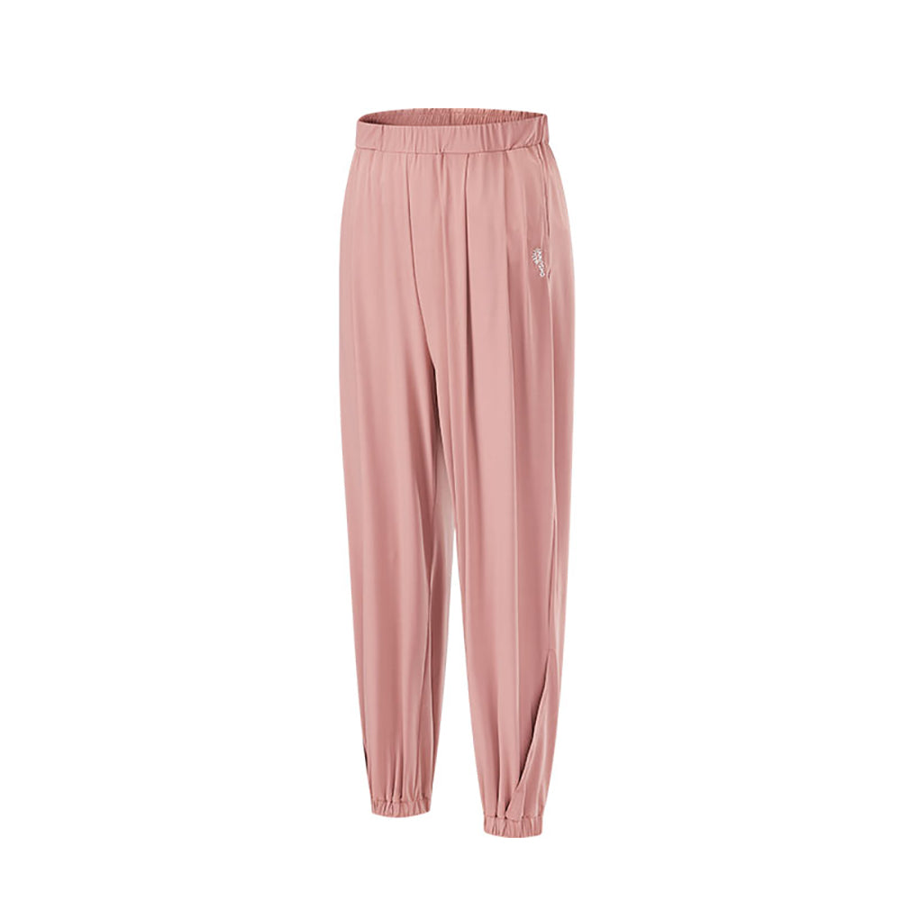 US Stock Women's Loose Pants Lightweight Cooling Trousers UPF50+