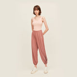 US Stock Women's Loose Pants Lightweight Cooling Trousers UPF50+