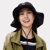 Unisex Summer Travel Bucket Hats Reversible Fisherman Caps UPF 50+