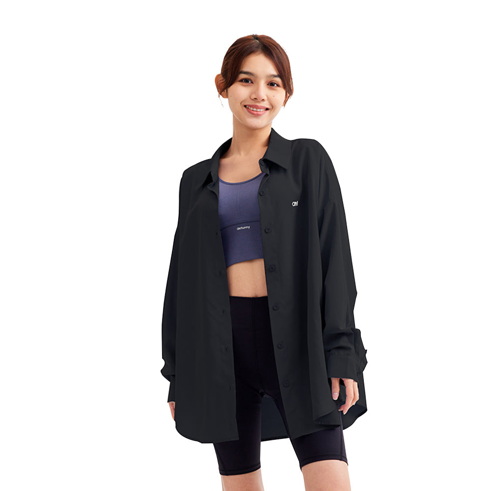 Women's Sun Protection Shirt Loose Tops UPF50+