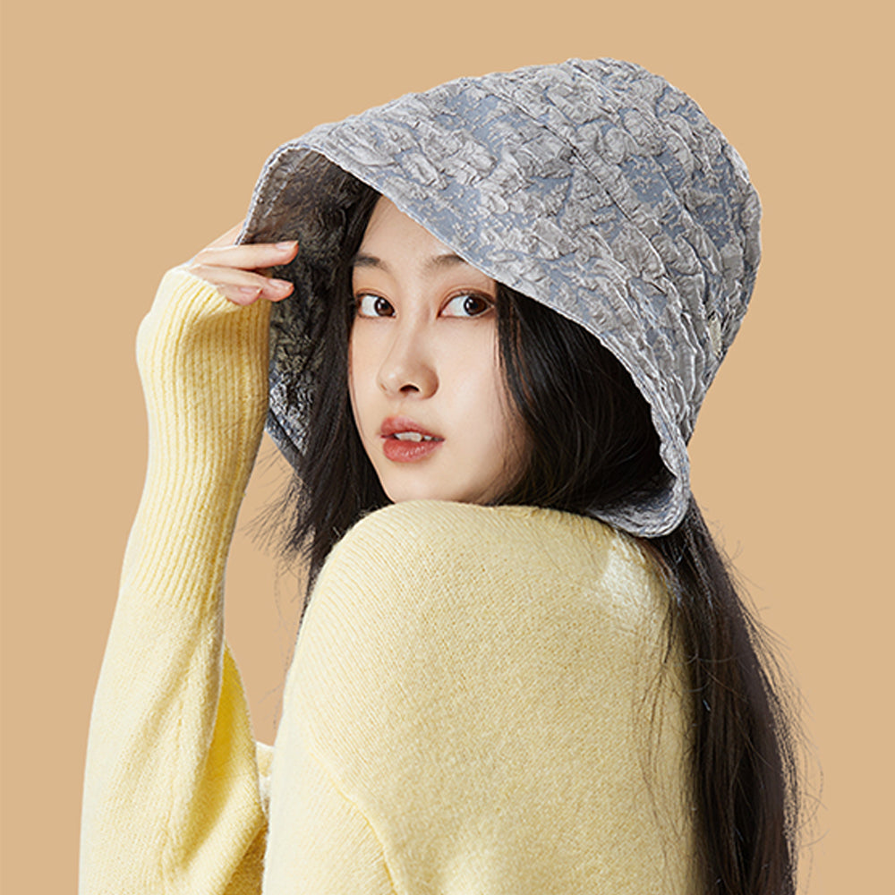 Women's Wide-brim Visor Hat UPF 50+