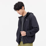 Men's Sun Protection Hoodie Ultra Light Long Sleeve Outdoor Jacket UPF 50+