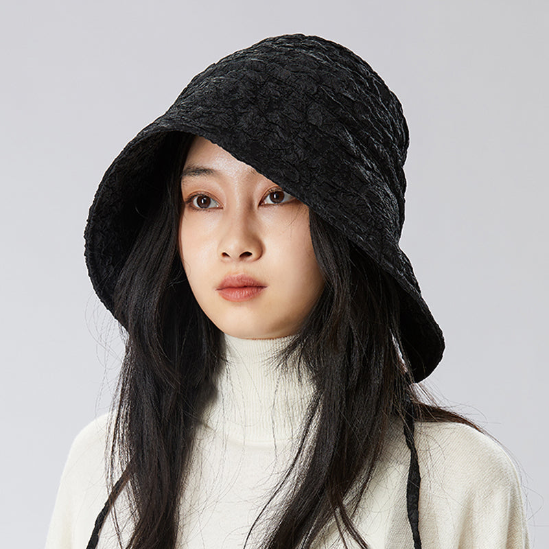 Women's Wide-brim Visor Hat UPF 50+