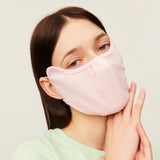 Women's Sunscreen Face Mask UV Protection UPF50+