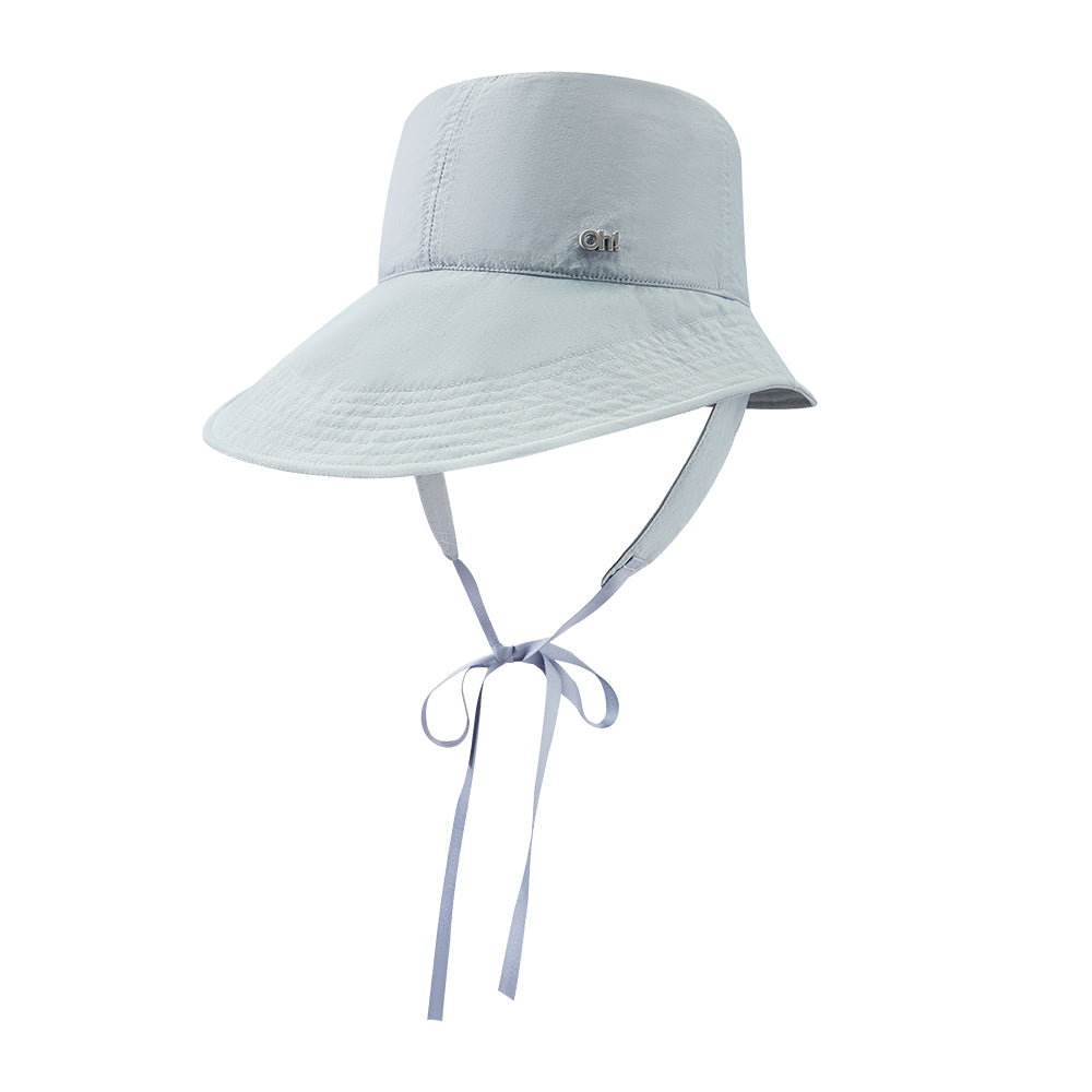 Sun Protection Bucket Hat with Chin Strap UPF 50+