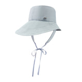 Sun Protection Bucket Hat with Chin Strap UPF 50+