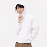 Men's Sun Protection Hoodie Ultra Light Long Sleeve Outdoor Jacket UPF 50+