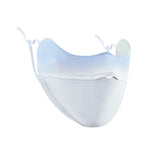 US Stock Women's Sun Protection Face Cover UPF 50+ Gradient Color Face Mask