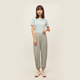 US Stock Women's Loose Pants Lightweight Cooling Trousers UPF50+