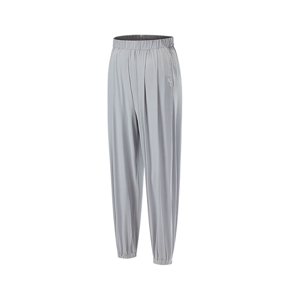 US Stock Women's Loose Pants Lightweight Cooling Trousers UPF50+