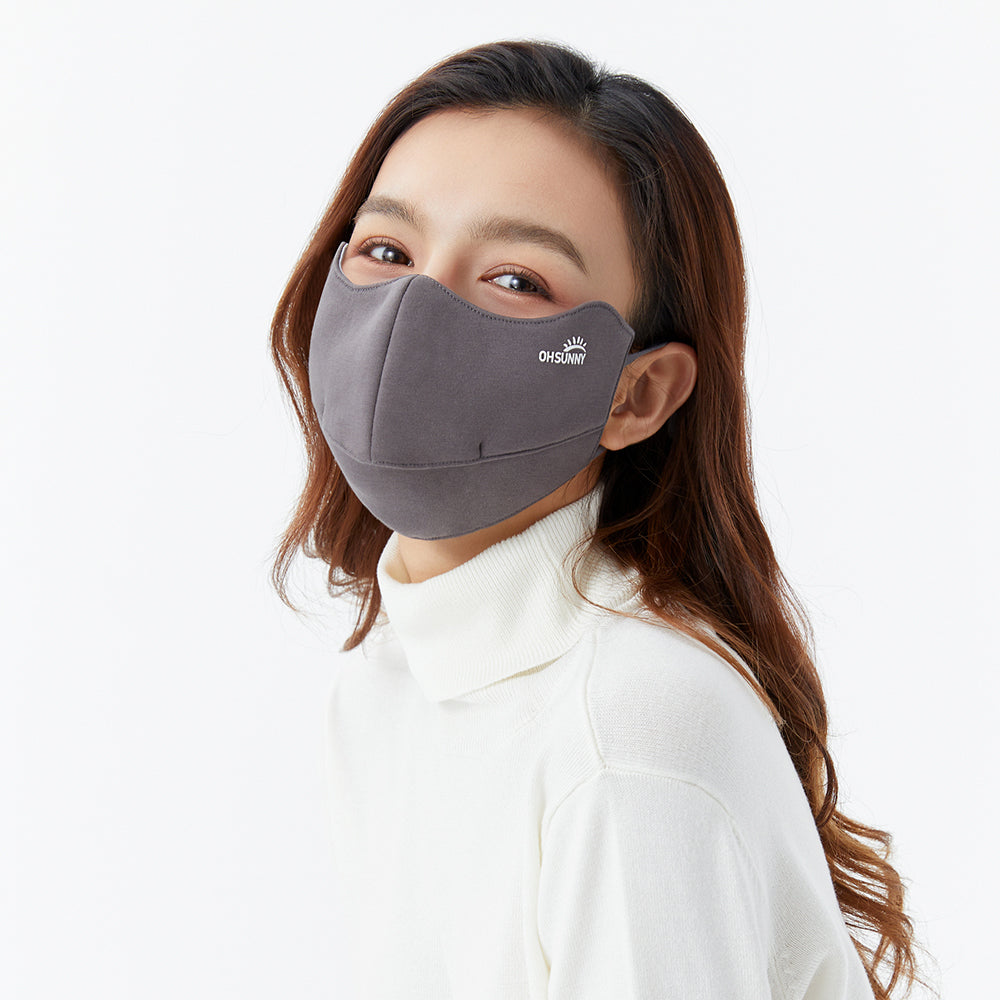 Winter Warm Face Cover Breathable Balaclava Mask