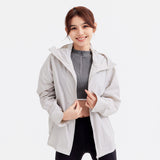 Women's Sun Protection Performance Hoodie UPF 50+ Breathable Waterproof Coat Quick Dry Jacket