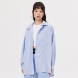 Women's Sun Protection Shirt with Removable Hat Loose Hoodie UPF50+