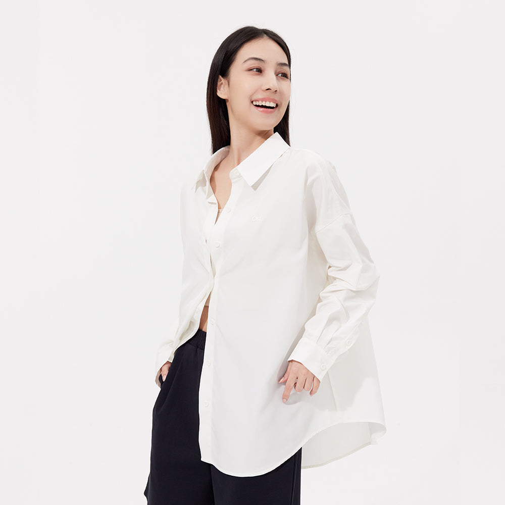 Women's Sun Protection Shirt Loose Tops UPF50+