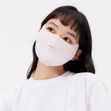 Blush Breathable Face Mask Anti-UV UPF 50+ Sunscreen Face Covering