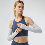 Cooling Sun Protection Arm Sleeves Quick Dry UPF 50+