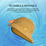 Kid's Sun-proof Straw Hat UPF 50+