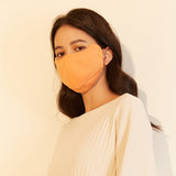 US Stock Winter Face Cover Mouth-Opened Breathable Reusable Facemask