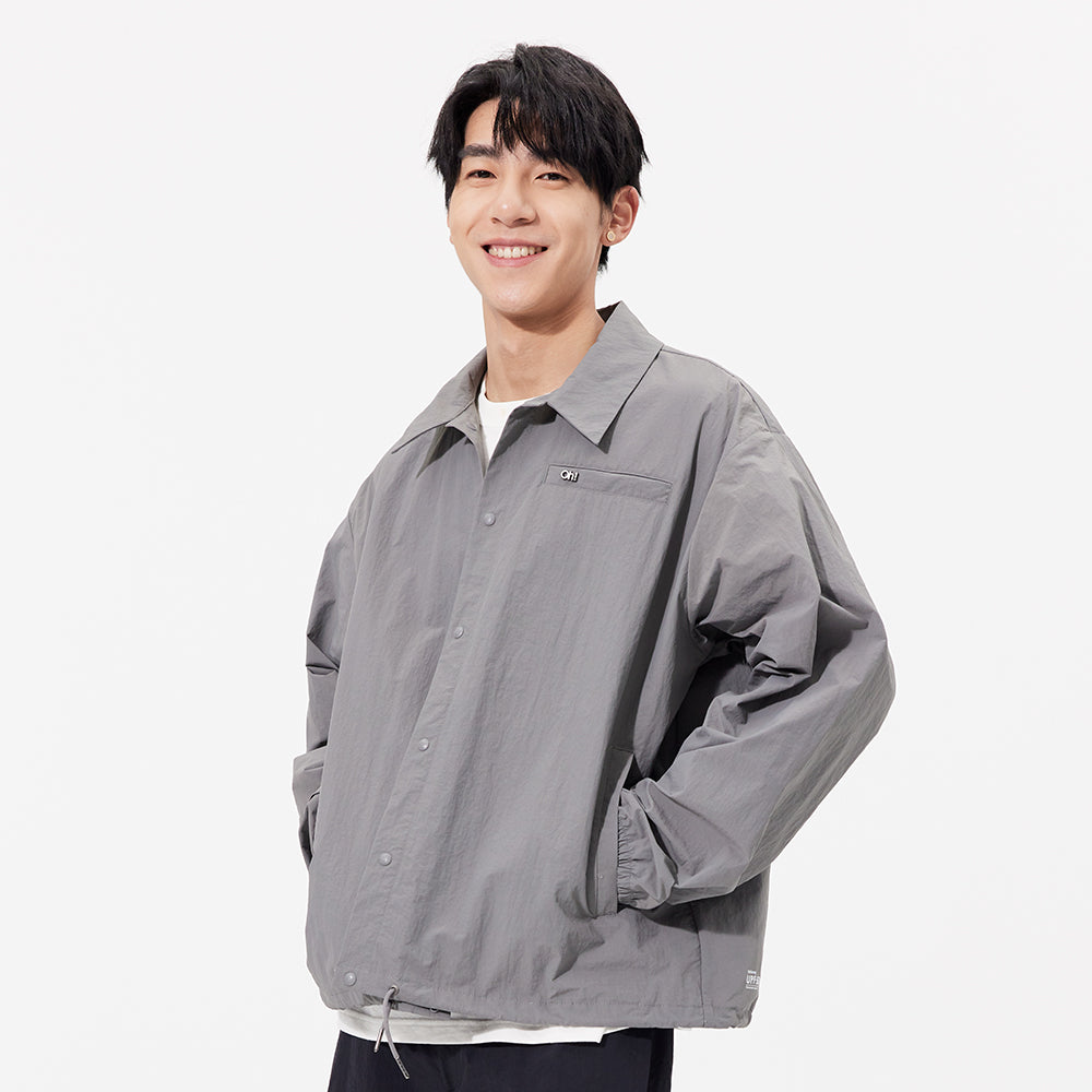 Unisex Outdoor Jackets UV Protection UPF50+ for Spring Summer