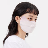 Blush Breathable Face Mask Anti-UV UPF 50+ Sunscreen Face Covering