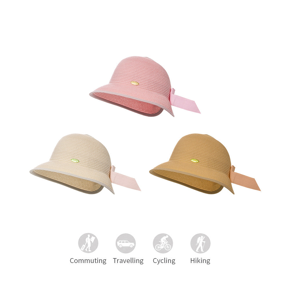 Kid's Sun-proof Straw Hat UPF 50+