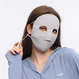 Sun Protection Full Face Mask UPF 50+ Riding Cycling Face Cover