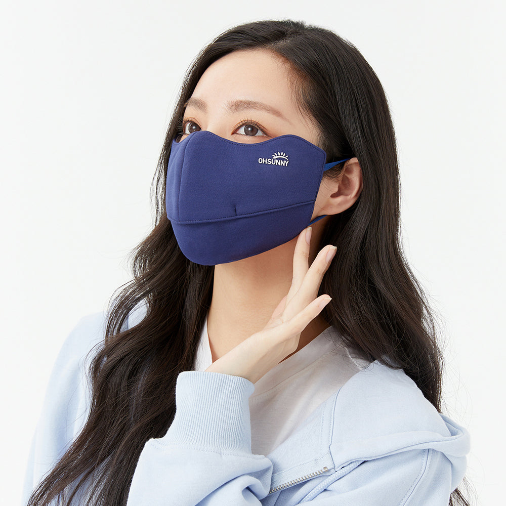 Winter Warm Face Cover Breathable Balaclava Mask