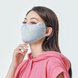 Women's Sunscreen Face Mask UV Protection UPF50+