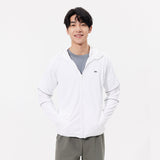 Men's Sun Protection Clothing Hooded Jacket High-Collar UPF50+