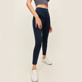 Women's Sculpting Skinny Jeans Seamless Waist Pants