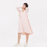 Women's Sun Protection Hoodie Long Sleeve Full Cover Cooling Mid Length Long Trench UPF 50+