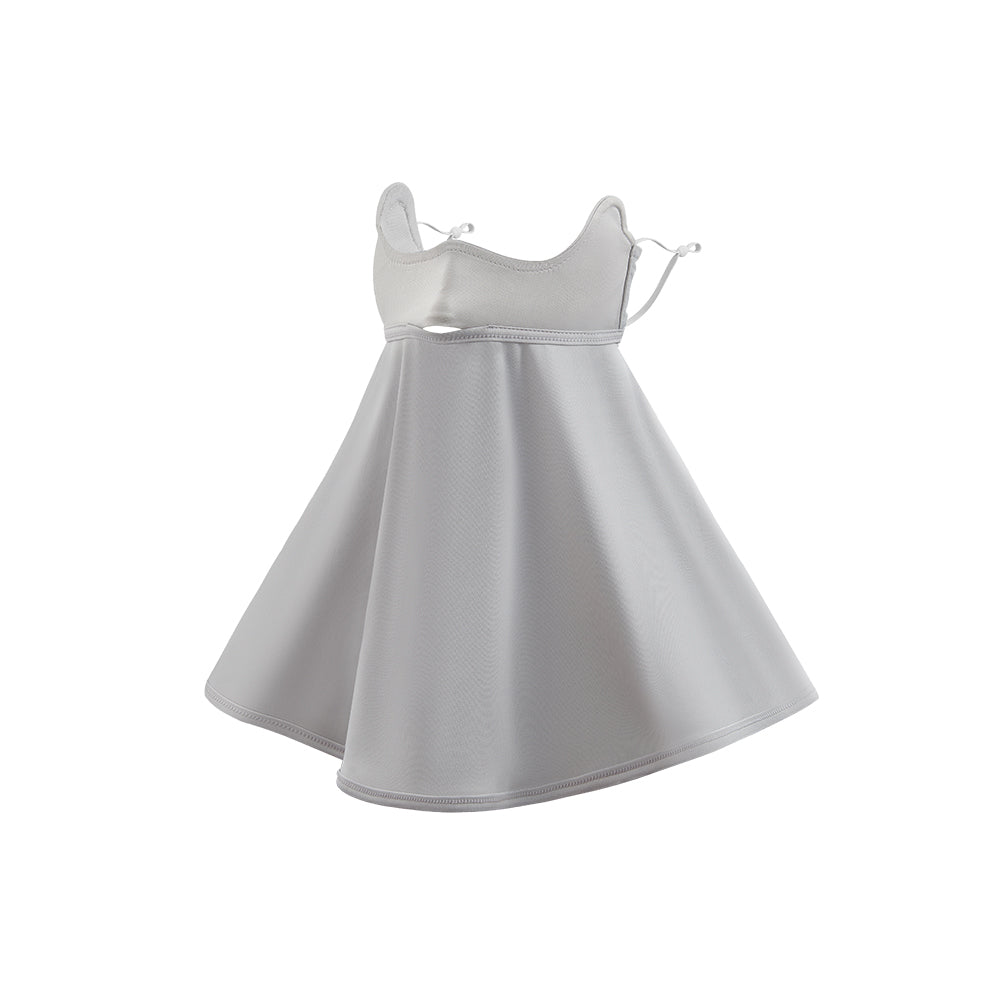 Women's Sunscreen Mask Neck Shoulder Protection UPF50+