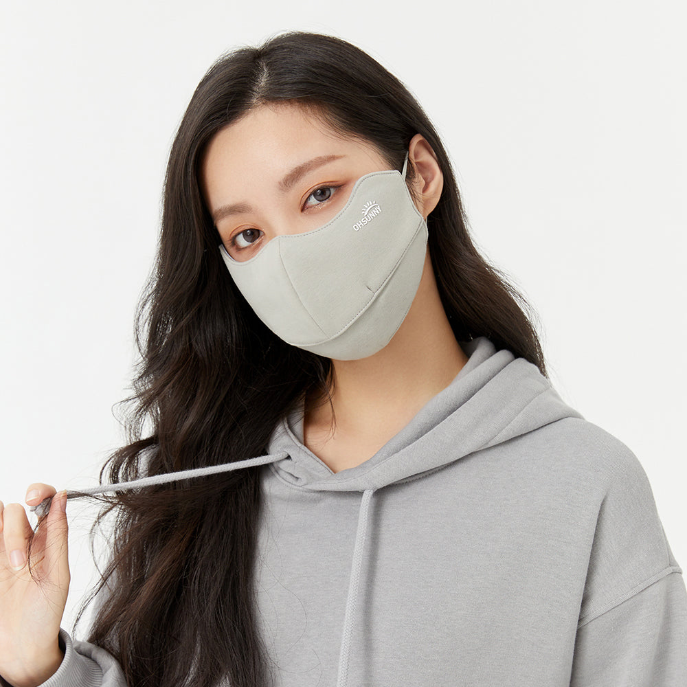 Winter Warm Face Cover Breathable Balaclava Mask