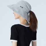 Women's Standard Bucket Hat Wide Brim Summer Fisherman's Cap UPF 50+
