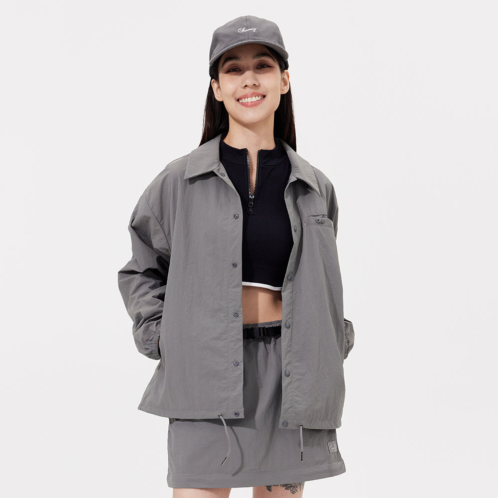 Unisex Outdoor Jackets UV Protection UPF50+ for Spring Summer