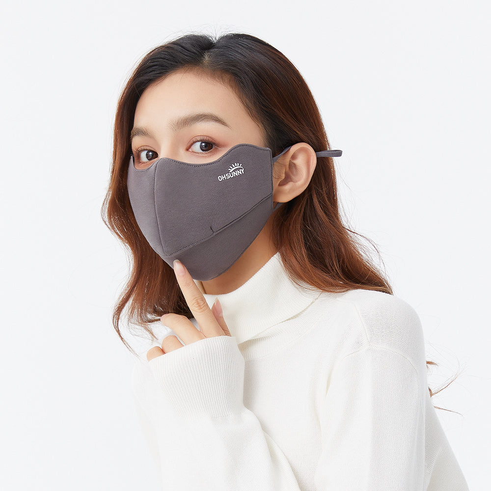 Winter Warm Face Cover Breathable Balaclava Mask
