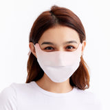 Blush Breathable Face Mask Anti-UV UPF 50+ Sunscreen Face Covering