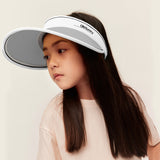 Children's Empty Top Large Brim Sun Hat UPF50+
