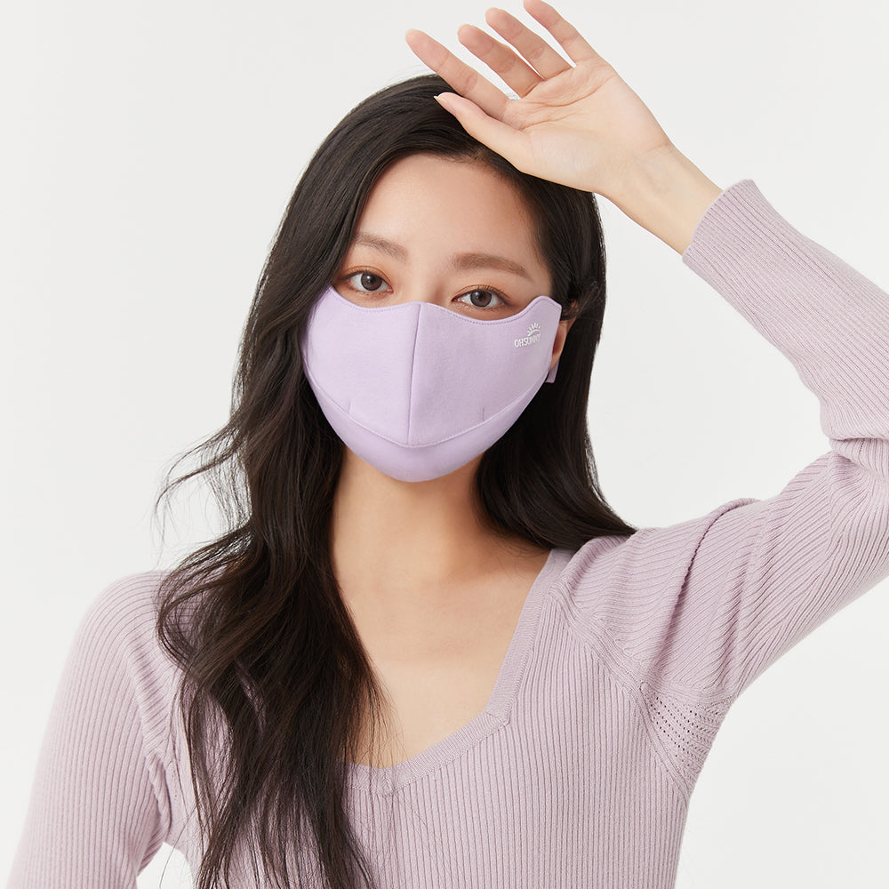 Winter Warm Face Cover Breathable Balaclava Mask