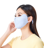 Women's Sunscreen Face Mask UV Protection UPF50+