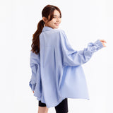 Women's Sun Protection Shirt Loose Tops UPF50+