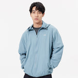 Men's Sun Protection Hoodie Ultra Light Long Sleeve Outdoor Jacket UPF 50+