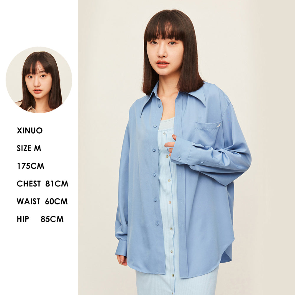 Women's Sun Protection Shirt Loose Top Jacket