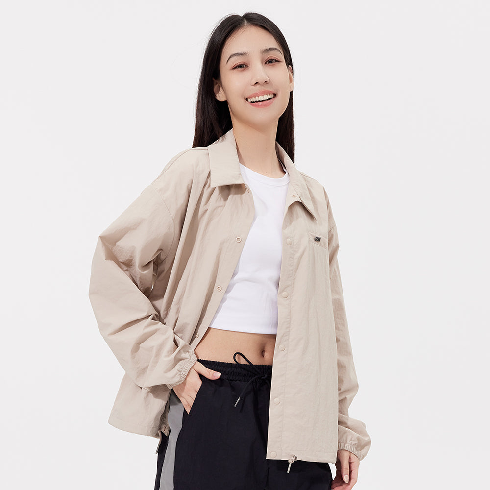 Unisex Outdoor Jackets UV Protection UPF50+ for Spring Summer