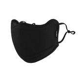 US Stock Winter Face Cover Mouth-Opened Breathable Reusable Facemask